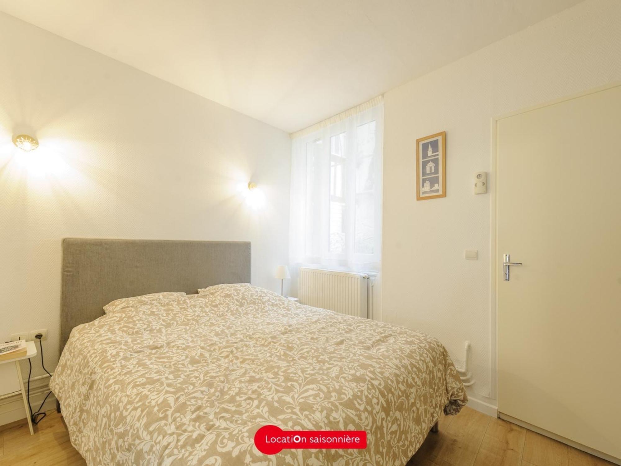 Appartement La Rochelle, 2 pièces, 2 personnes - FR-1-535-31 La Rochelle  Extérieur photo